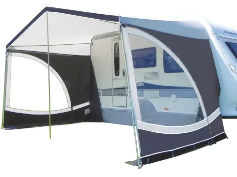 Hypercamp Summertime 240 tamaño 6 (781 – 805 cm) toldo caravana