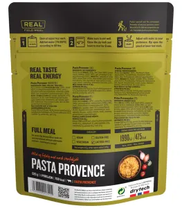 Real Field Meal Pasta Provenza