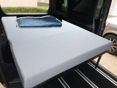 Cama de confort para Mercedes V-Class de BJ. 2014