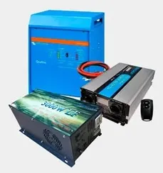 Inversor 12V: energía segura y eficiente para tus instalaciones. WccSolar