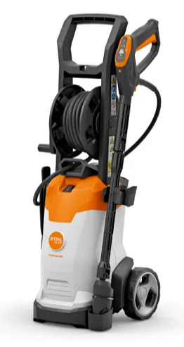 Hidrolimpiadora Stihl RE 100 Plus Control