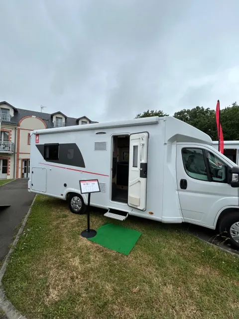 Autocaravana Joa J 75 QB 2027