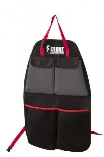 Organizador multiusos Fiamma para asientos de autocaravanas y camper – Ref. 441784
