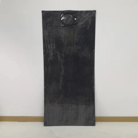 Panel Solar flexible 200W CPC monocristalino (RASTRO)