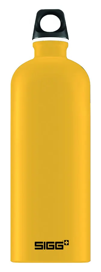 SIGG Traveller Touch botella para beber de 1 litro
