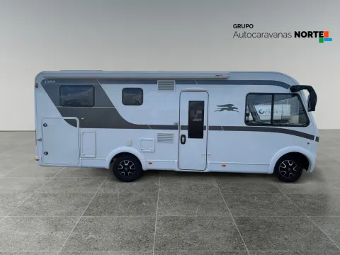 Autocaravana LAIKA KOSMO 909 Ocasión