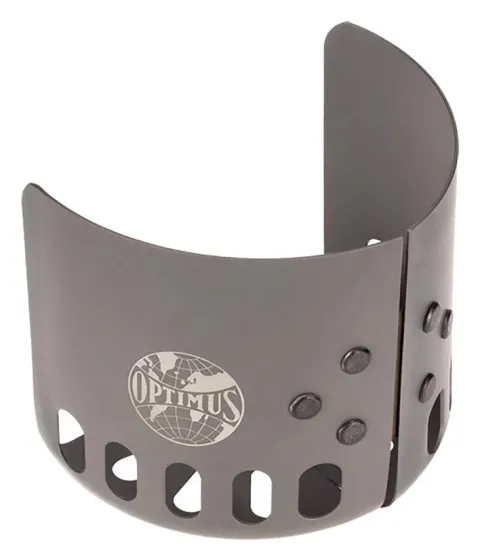 Optimus Clip On Windshield – Paraviento para hornillo
