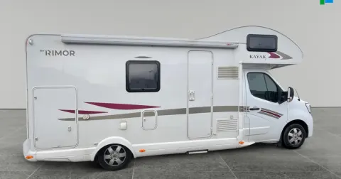 Autocaravana RIMOR KAYAK 7 Ocasión
