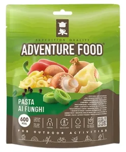 Adventure alimentos Pasta ai Funghi