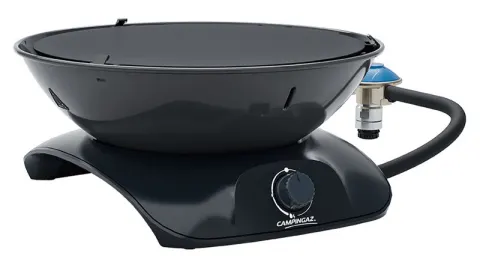 Campingaz 360 Grill CV barbacoa a gas de color antracita
