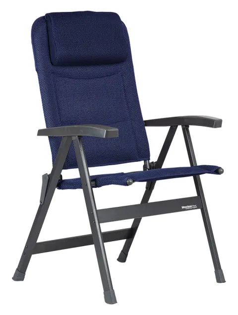 Westfield Royal Ergofit Dark Blue silla reclinable