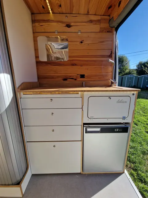 Mueble Fregadero Lume