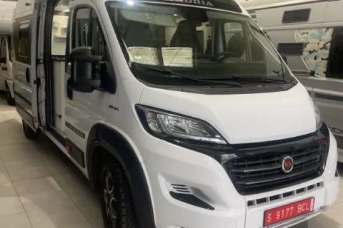 Adria Twin SGX «SUPREME»-180CV