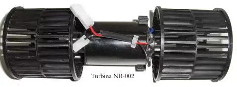 Electroventilador climatizador Neil