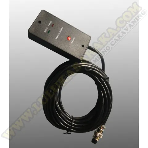 Control Remoto Inversores CZ onda modificada