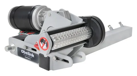 Obelink Prestige II mover gris – unidad motriz B (derecha)
