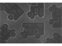 Alfombrilla camping Kera 40 x 60 cm