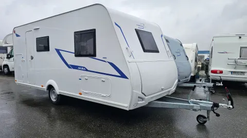 Autocaravana Caravelair – 486 Alba