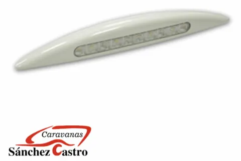 Luz de Avance 10 LED Blanco