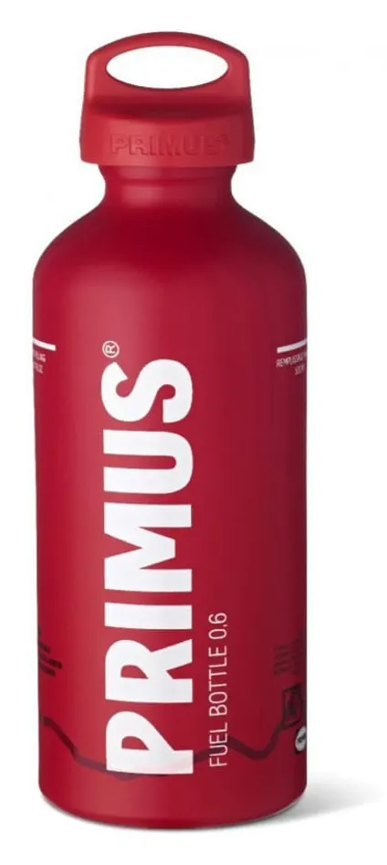 Primus Fuel Bottle 0,6 L – Botella de combustible