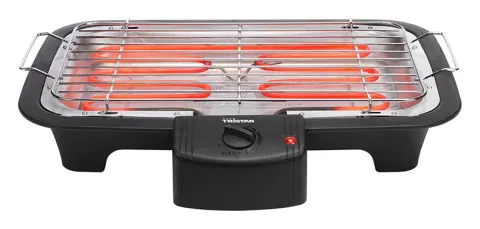 Tristar BQ-2813 barbacoa eléctrica