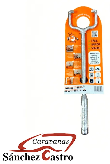 Bombona – Mister Botella