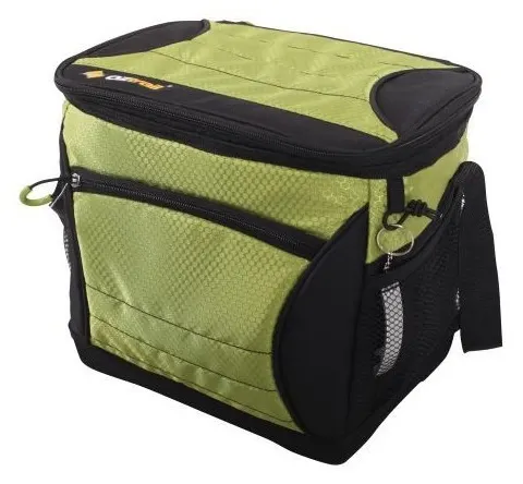 Nevera para 24 latas OZtrail 24 CAN HARD BASE COOLER con base dura – verde