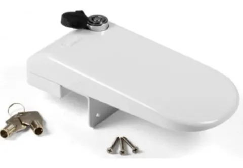 Cerradura de seguridad Safe Door Frame Magnum. Fiamma.
