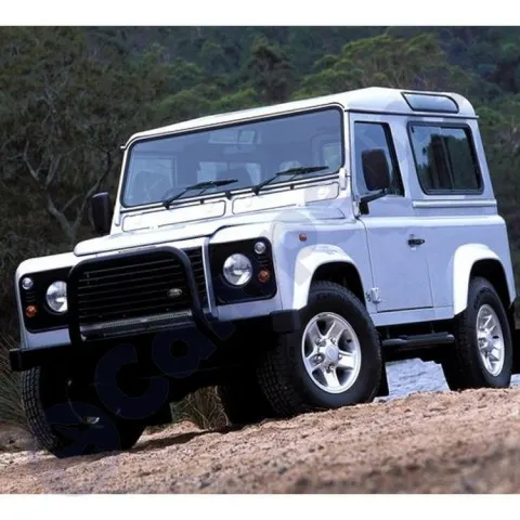 Defender corto 90, 1983-2016 Aislantes térmicos Land Rover