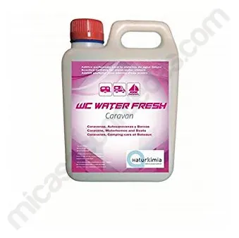 Water Fresh Rinse 5 L – Aditivo para cisterna de WC