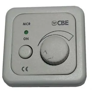 Dimmer CBE color Gris Claro