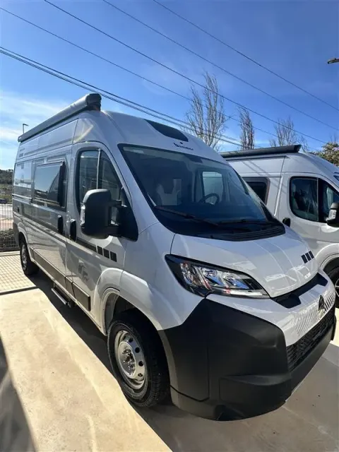 Camper Benimar Benivan 100 UP (2027)