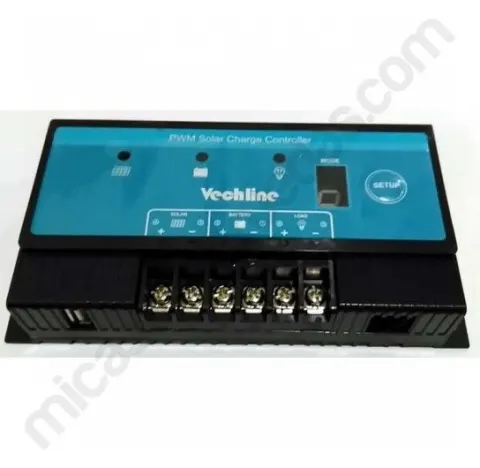 Regulador placa solar de 20 Amp