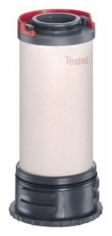 Recambio filtro de cerámica purificador Katadyn Combi CERAMIC REPLACEMENT CARTRIDGE