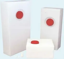 DEPOSITO AGUA 74 L. 13X55X104 · Ref. 0833446