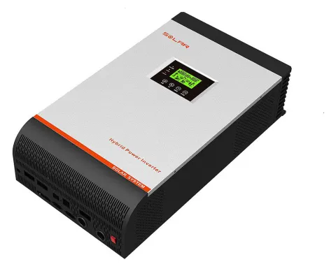 Inversor híbrido 5Kva 48v MPPT 80A/145V HM