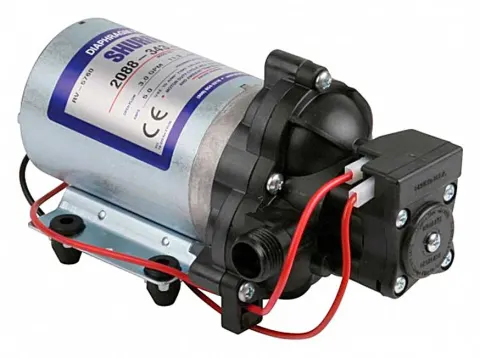Bomba de Presión 12V Shurflo 2088-443-144 Automática con Presostato