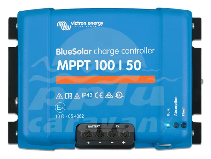 Victron Smartsolar MPPT 100/50