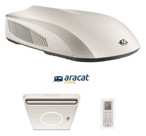 Climatizador Eza Air Cool EZ2500W