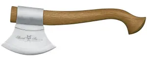 Fox Hacha Marrón Madera
