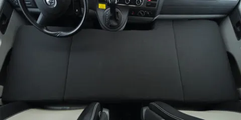 Campsleep Small para taxis más pequeños, como los de la clase de autobuses VW