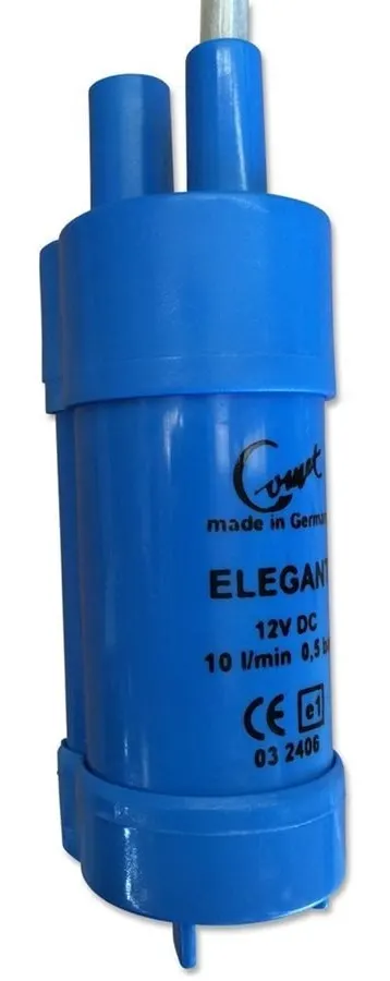 Bomba Comet Elegant 10 L sumergible