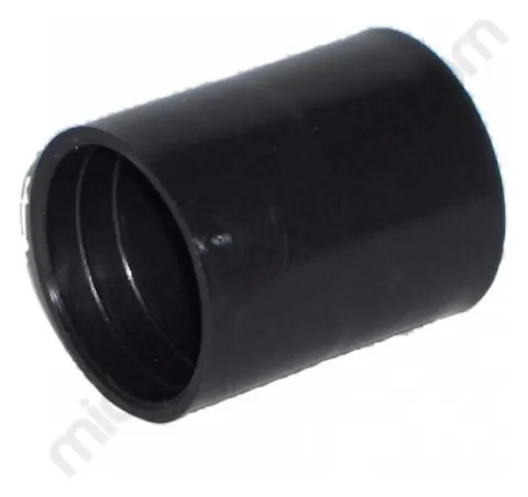Raccord empalme tubo rígido desagüe 28 mm