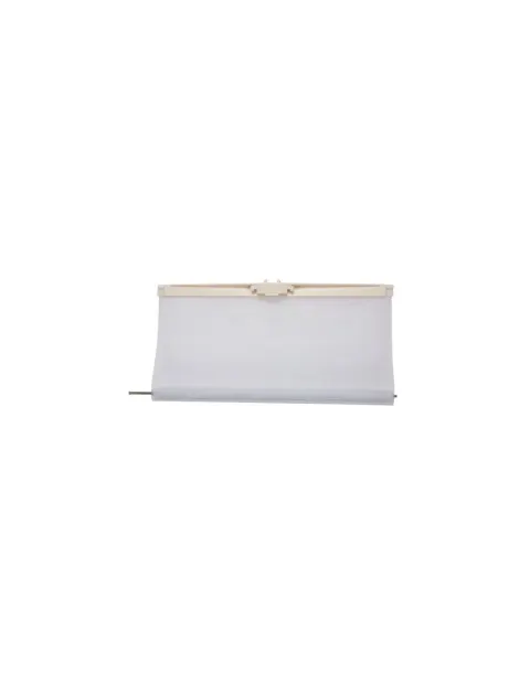 Rollo Mosquitera Claraboya MPK 40x40cm. Beige