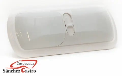 Aplique Techo 12V Doble