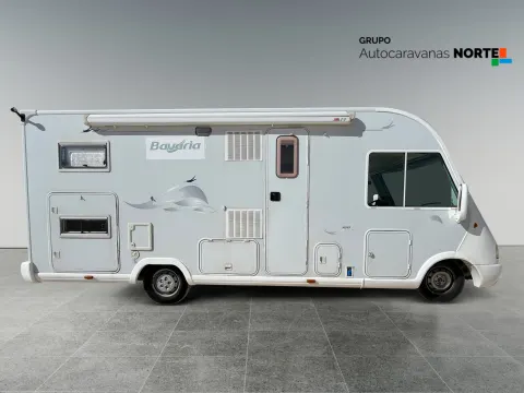 Autocaravana BAVARIA I068 I068 Ocasión