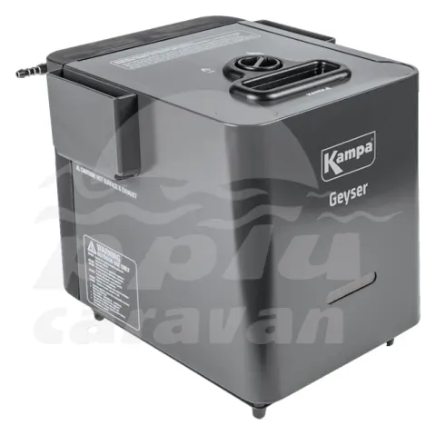 Kampa Geyser Calentador Gas