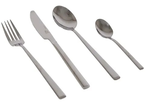 Cuberteria Inox Bo-Camp