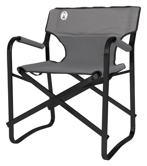 Coleman Deck Chair Steel silla plegable