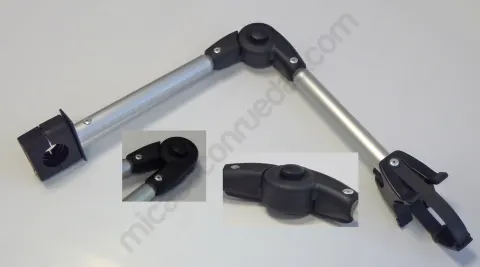 Brazo auxiliar para portamotos Linnepe
